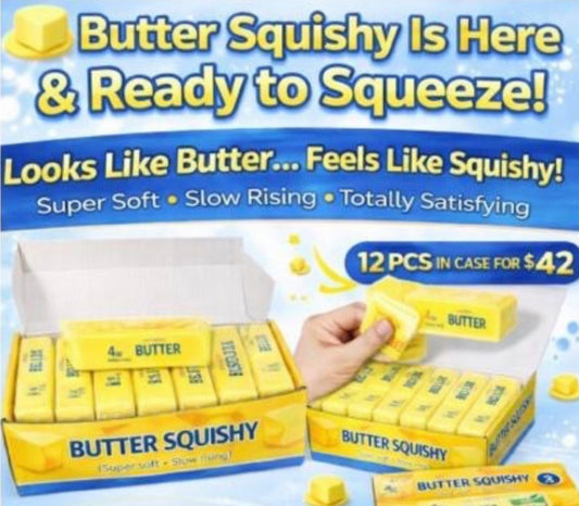 Butter Squishy