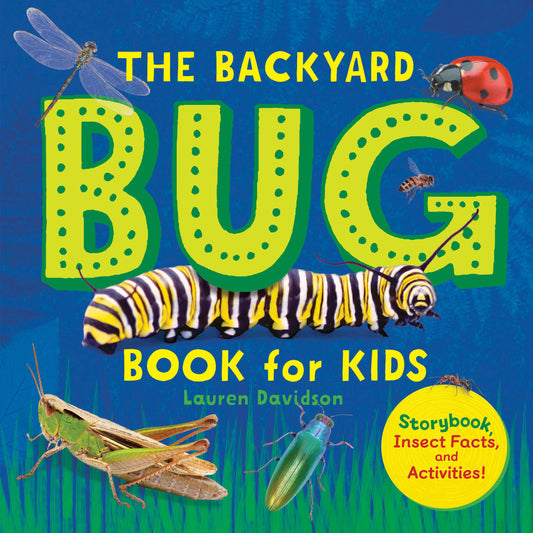 Backyard Bug Book