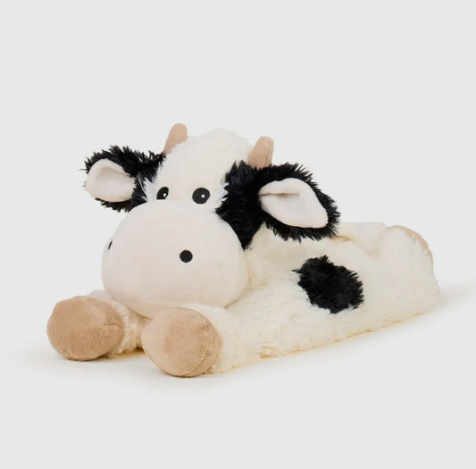 Laying Down Cow