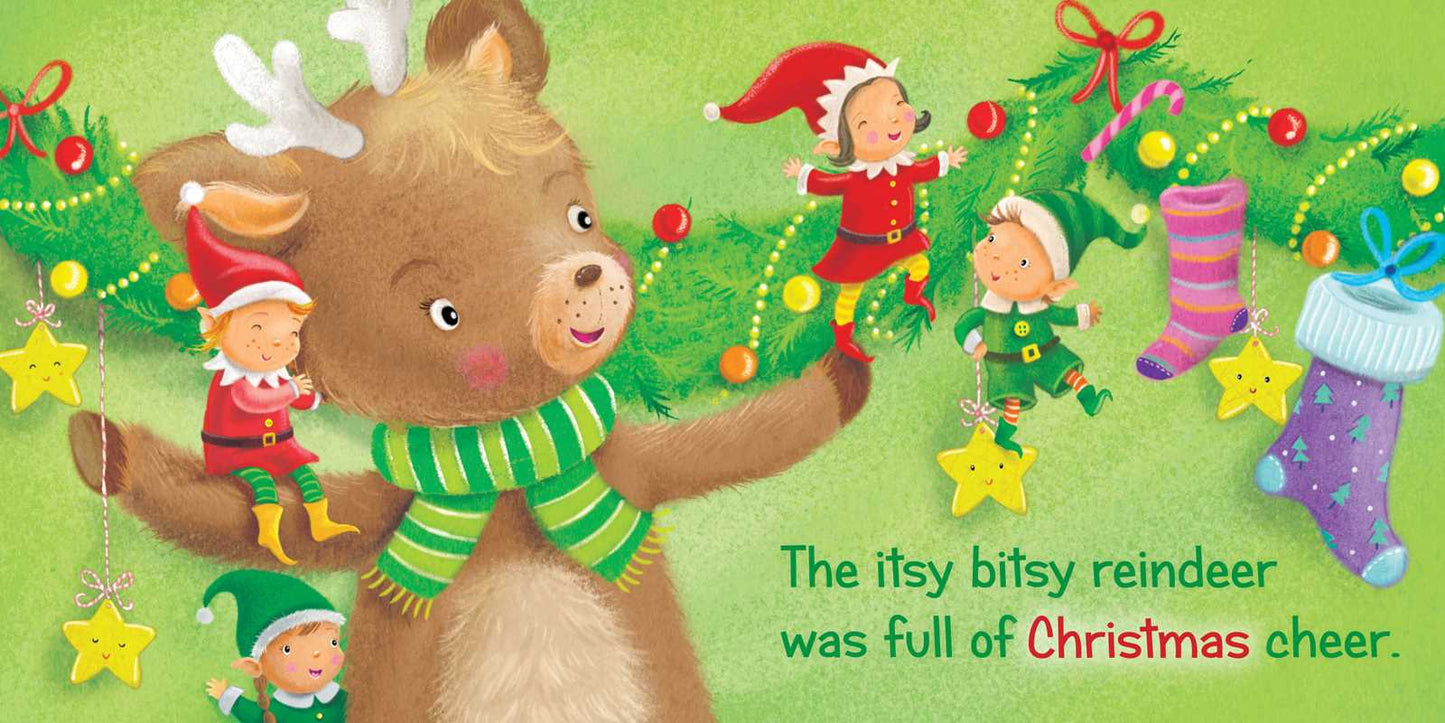 Itsy Bitsy Reindeer