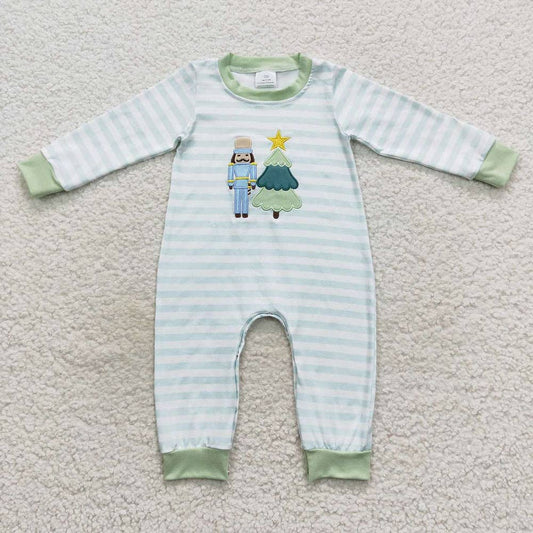 Christmas Soldier Romper