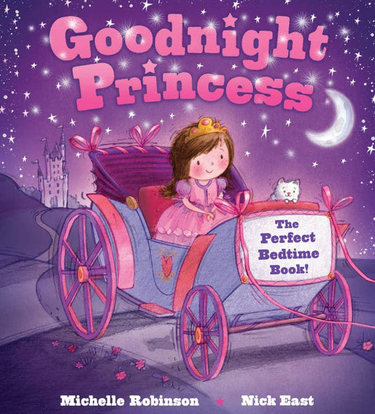 Goodnight Princess Paperback