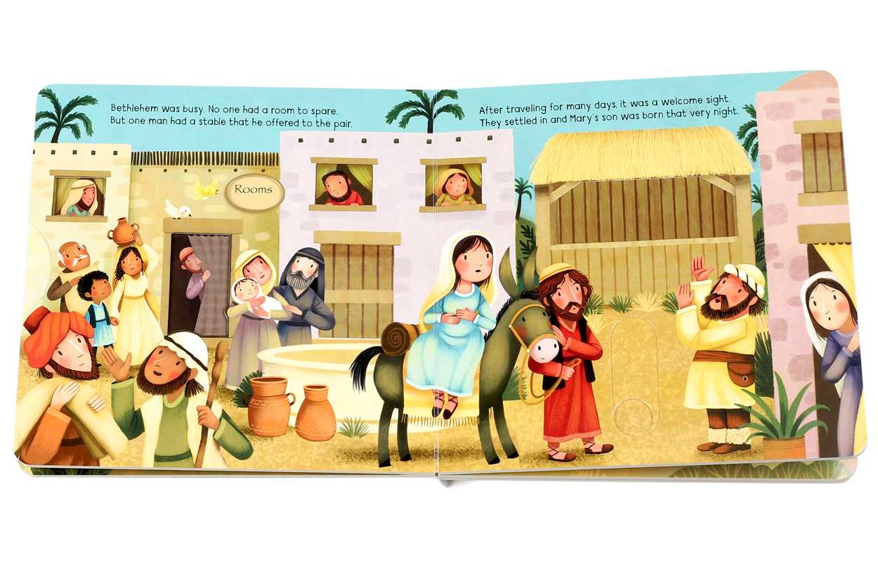 The Story of Christmas