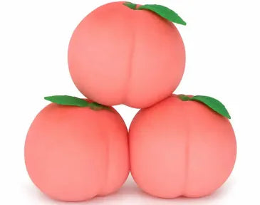 Peachy Keen Squishy