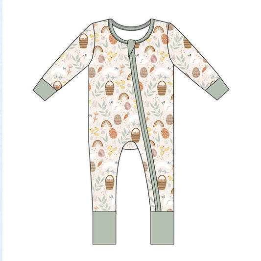 Hop To It Easter Pajamas