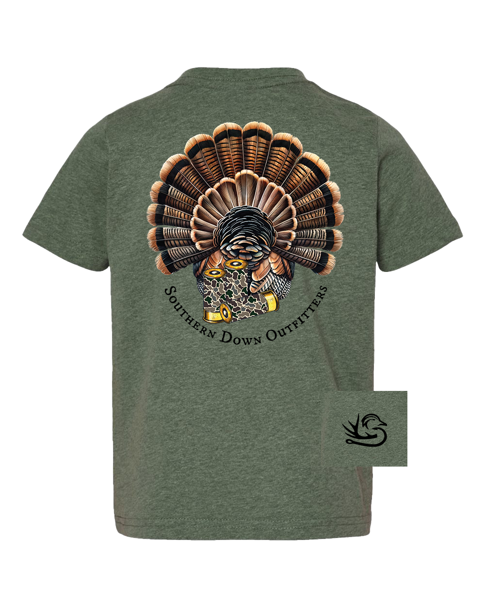 Camo Fans Tee