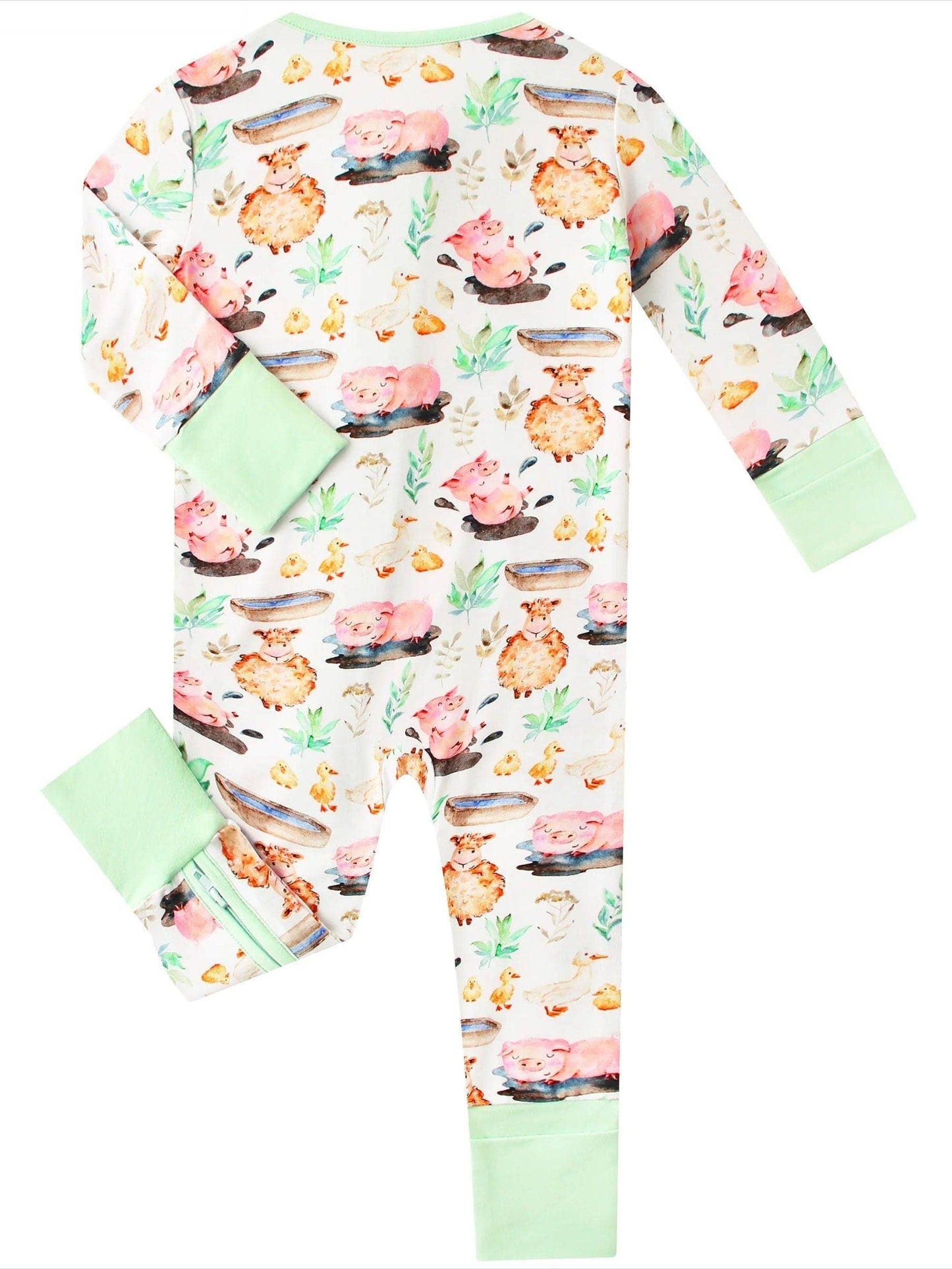 Farmyard Fun Zippy