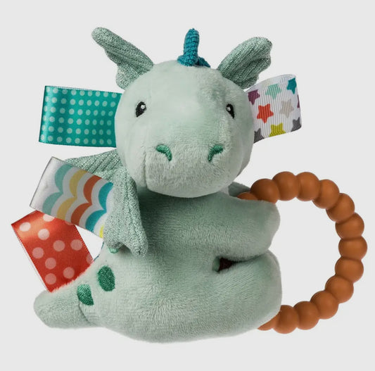Taggies Drax Dragon Teether