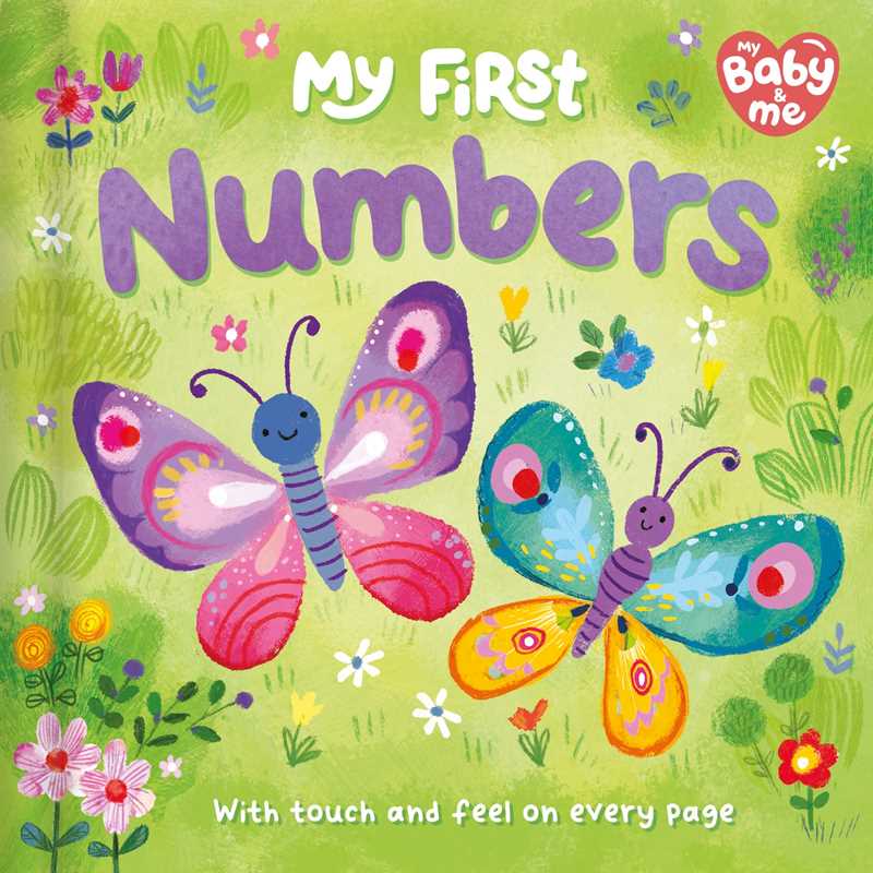 First Numbers  by IglooBooks