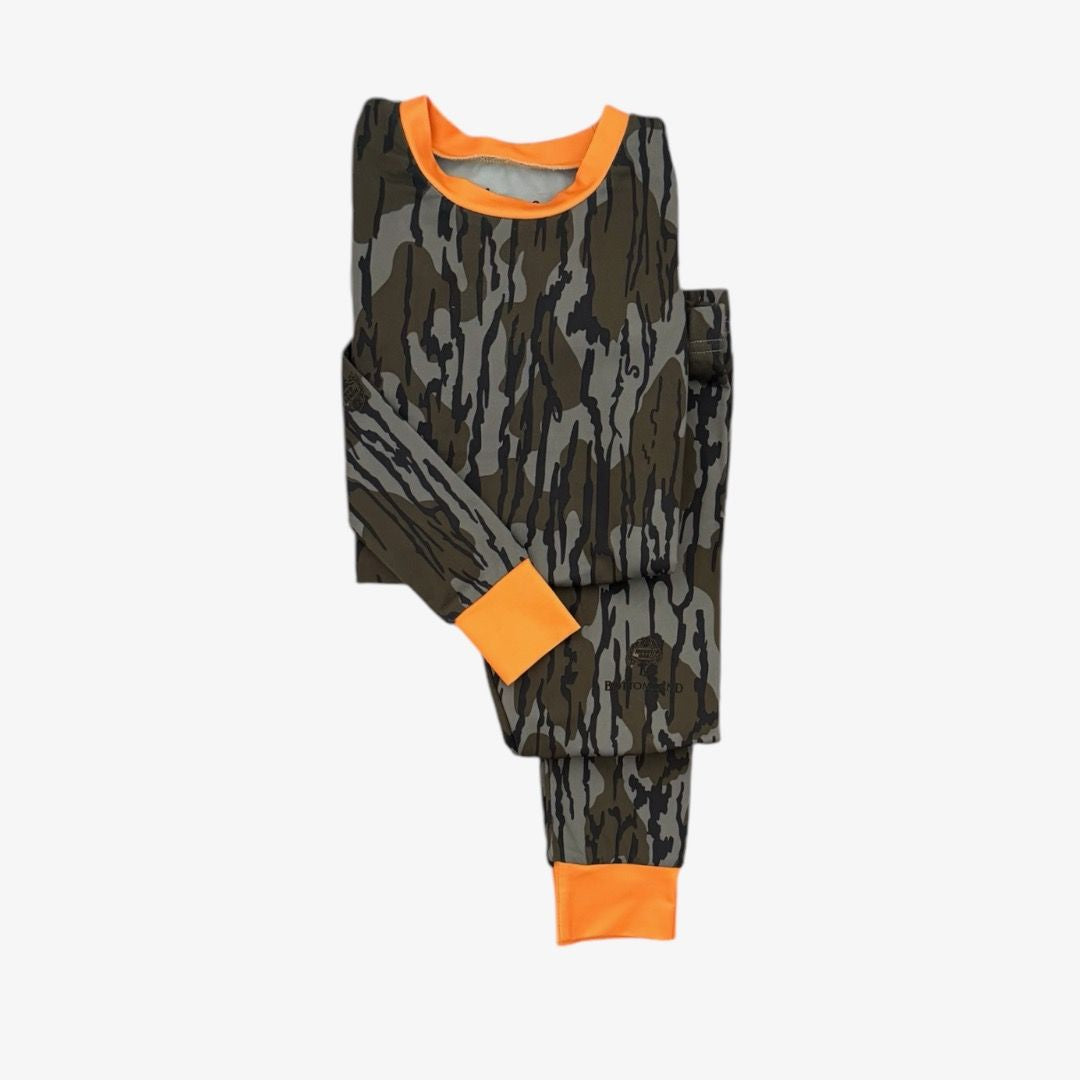 Mossy Oak Bottomland Bamboo PJs