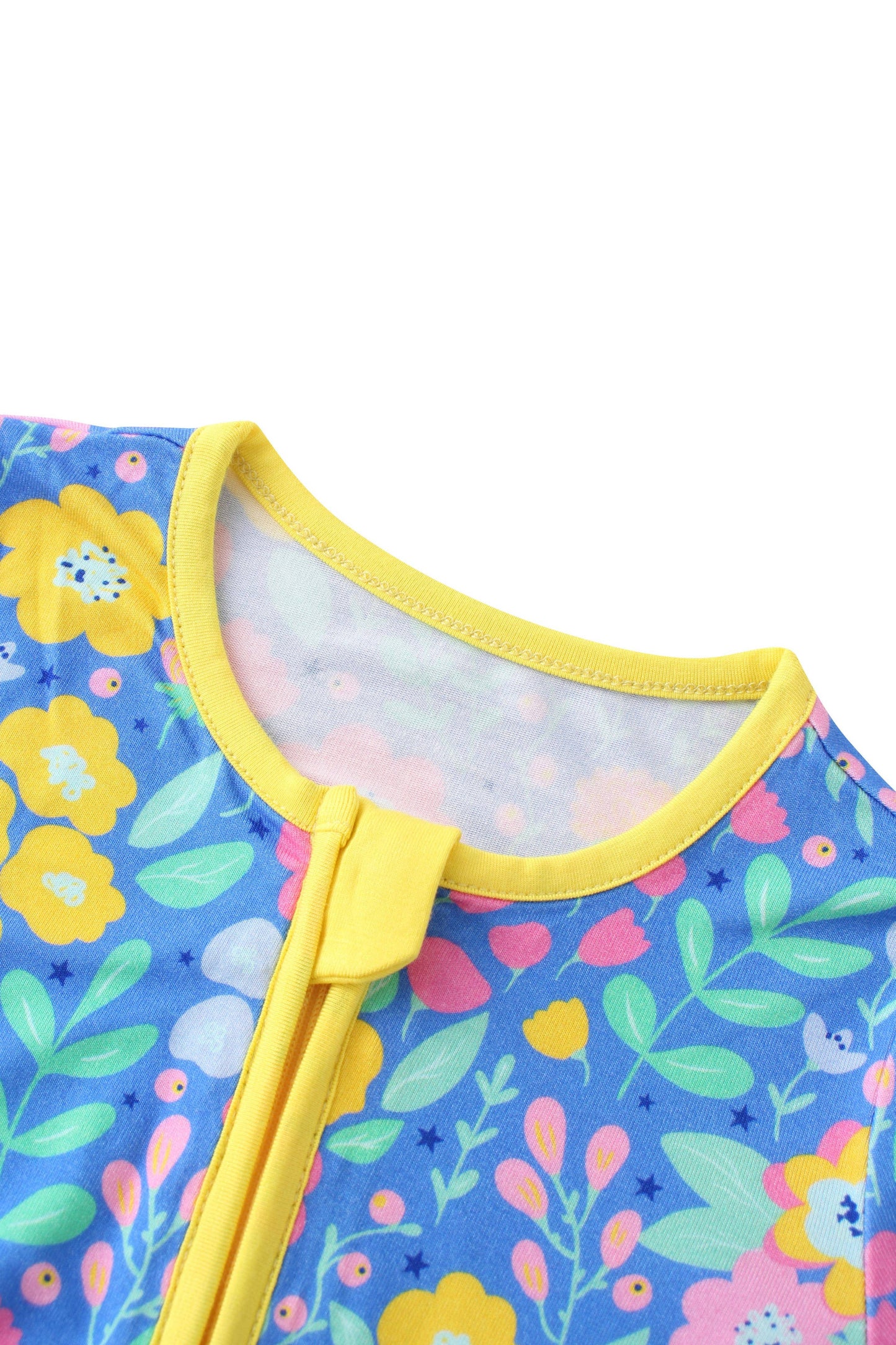 Sunny Blooms Zippy