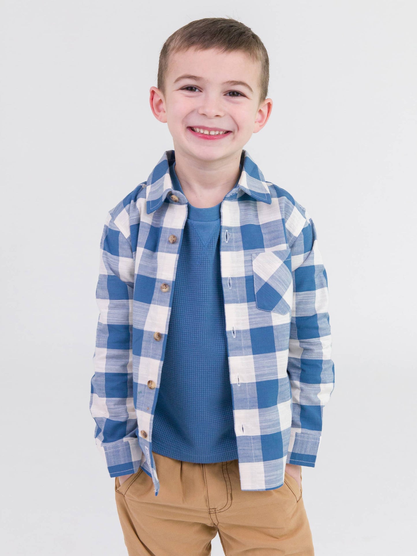Countryside Button Down Shirt