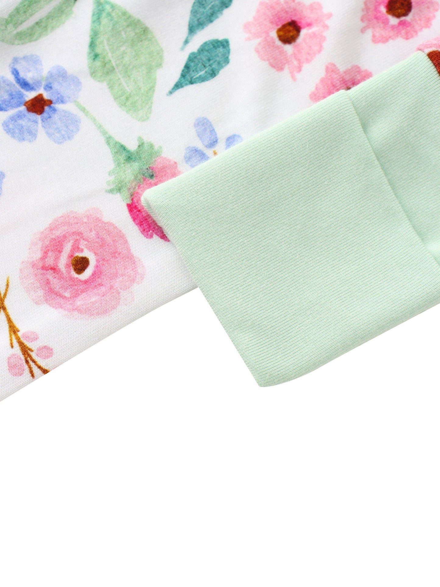 Ditsy Floral Zippy