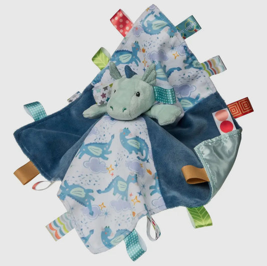 Drax Dragon Taggies Character Blanket
