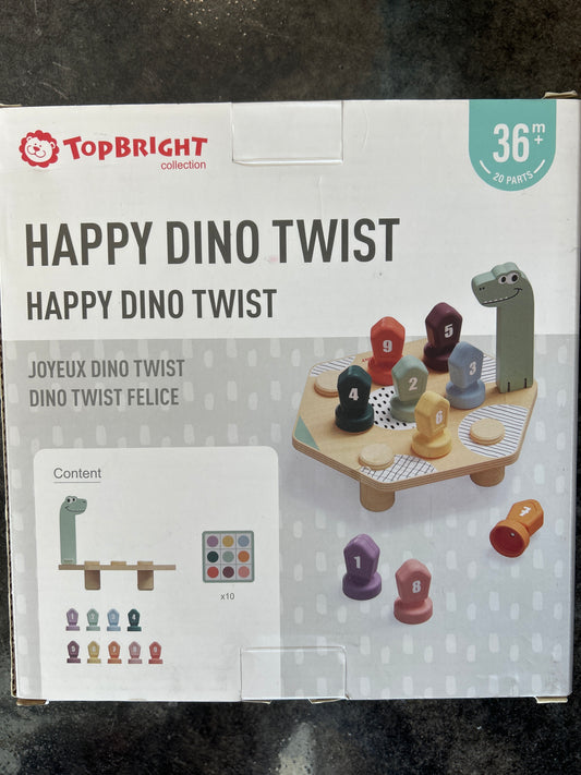 Happy Dino Twist
