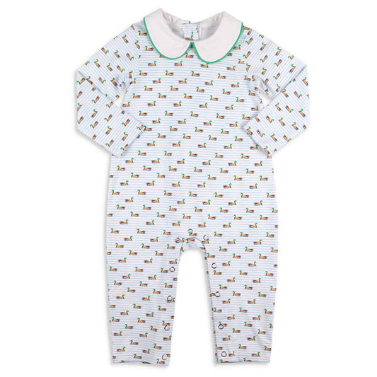 Mallard Stripe Bubble