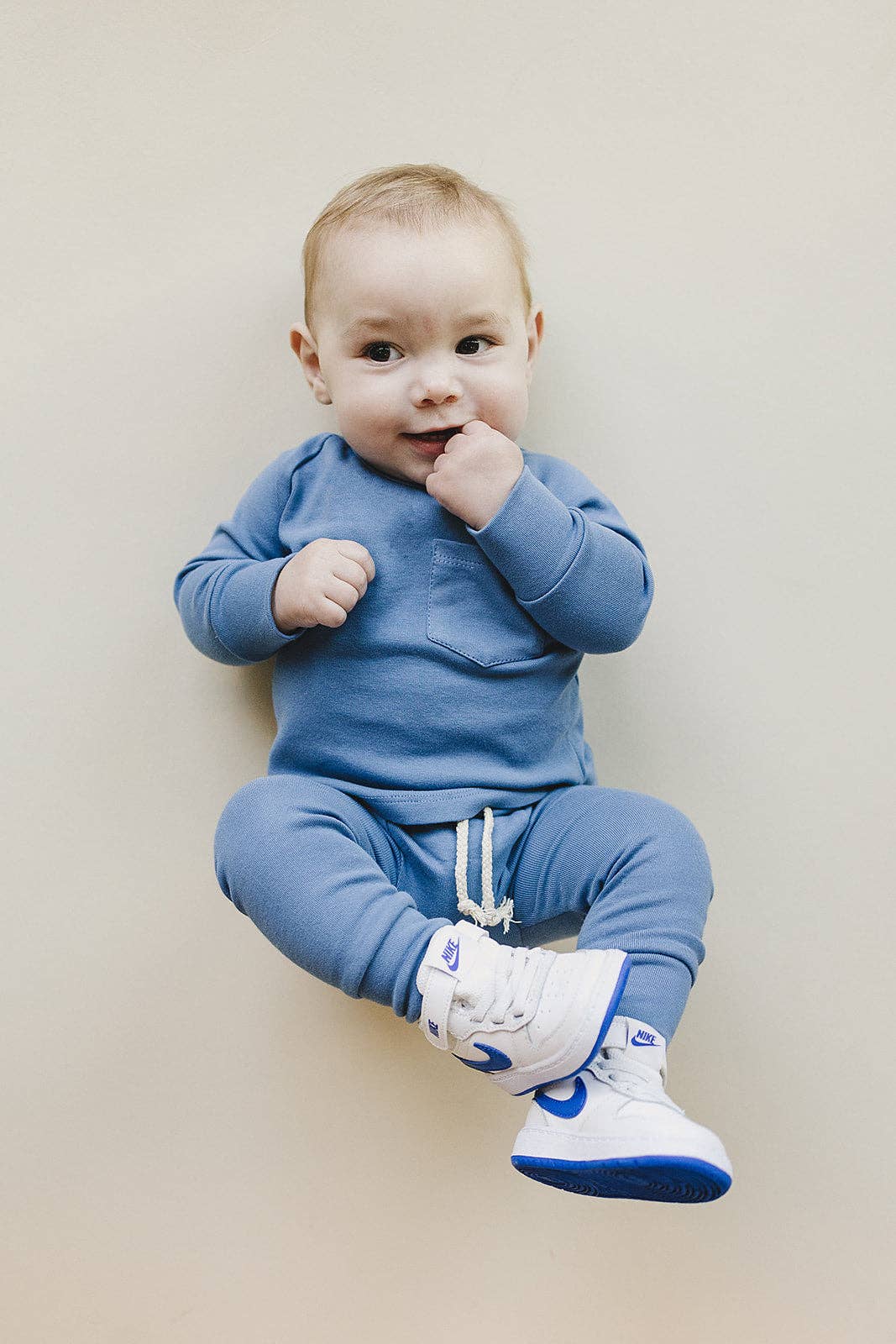 Lounge Set | Ocean Blue