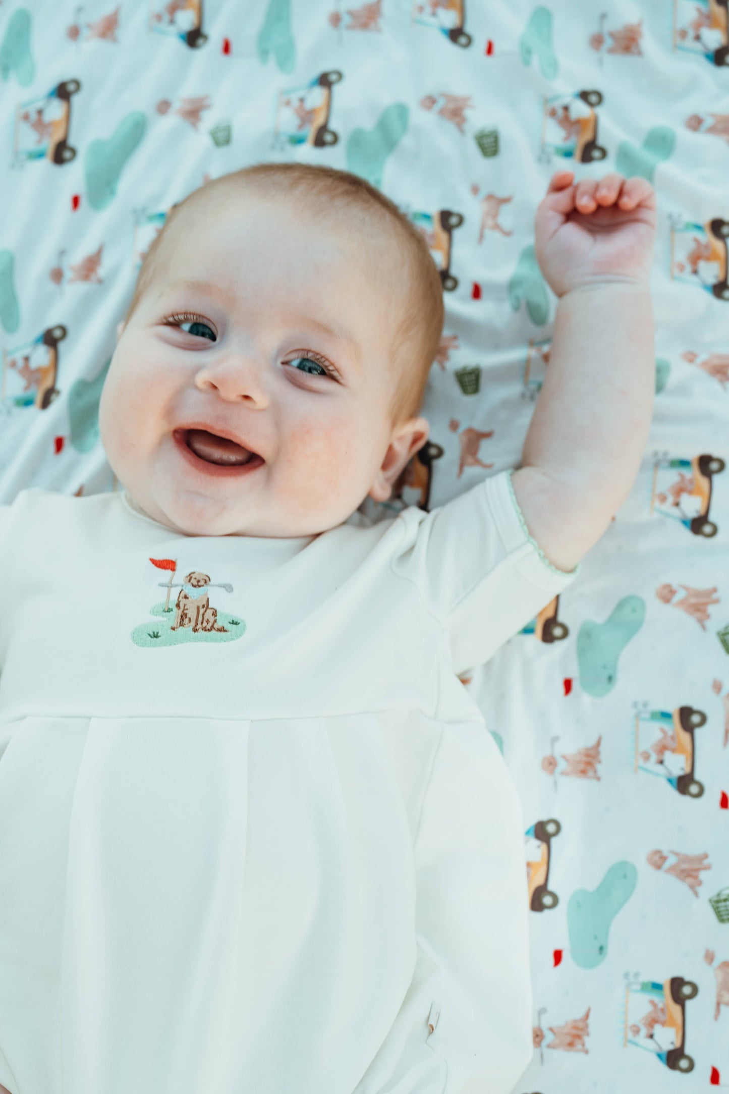 Everything Blanket - Barks & Birdies