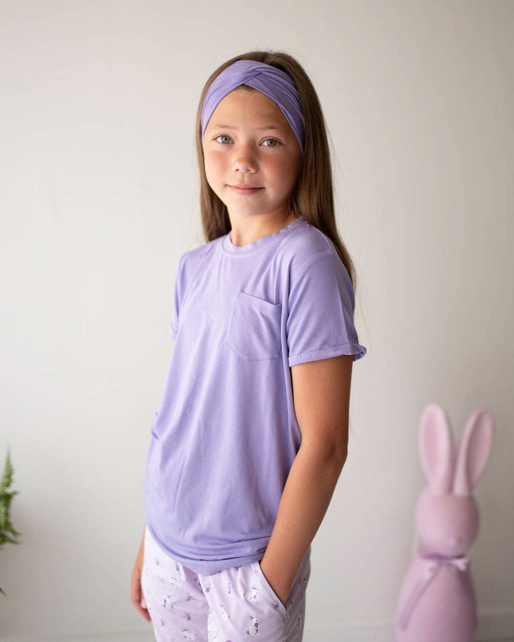 Wisteria | Children's Shirt