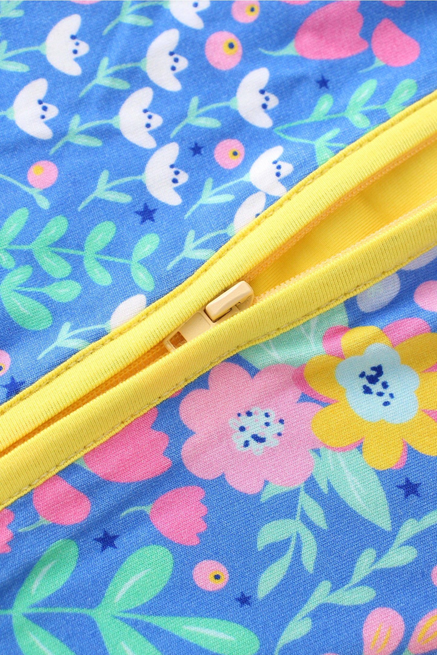 Sunny Blooms Zippy