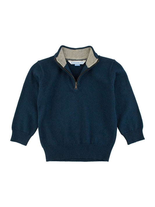 Dark Navy Sweater