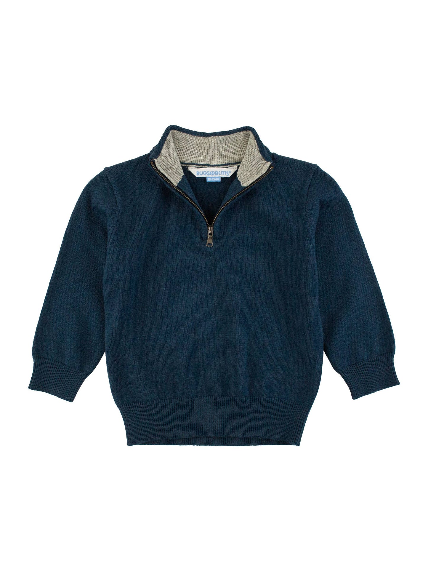 Dark Navy Sweater