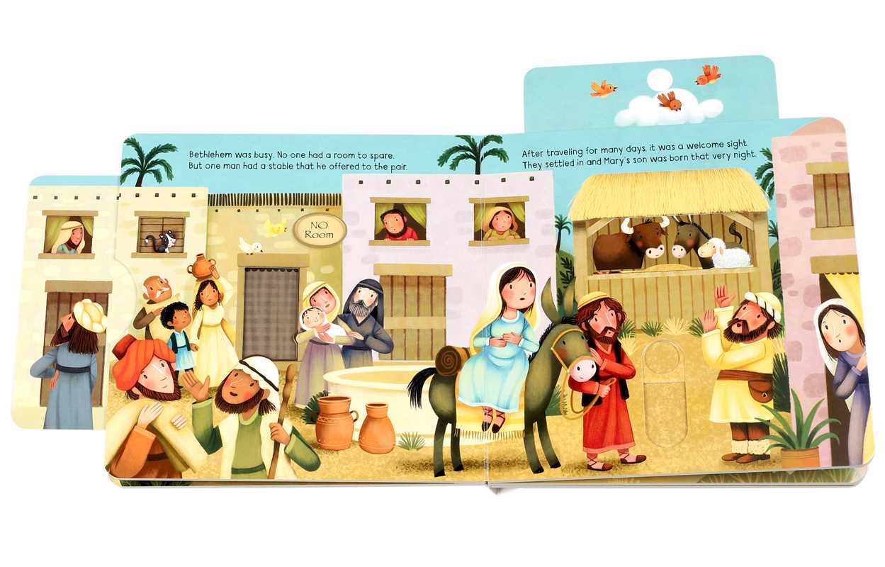 The Story of Christmas