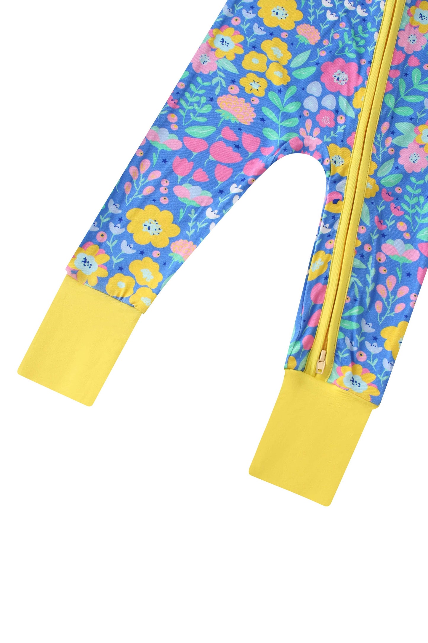 Sunny Blooms Zippy
