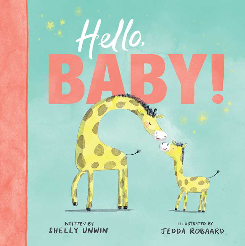 Hello, Baby!  by Shelly Unwin