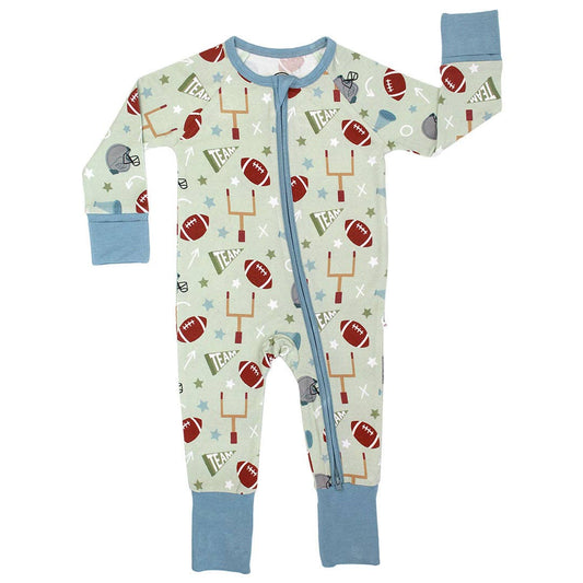 Football Game Day Convertible PJs