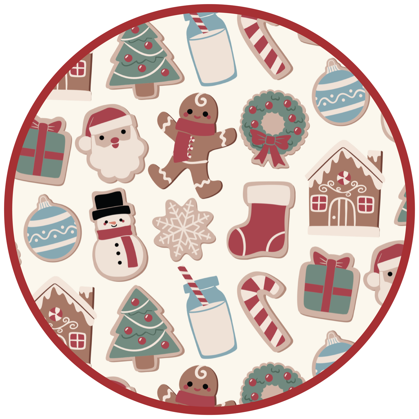 Milk and Cookies Convertible PJs