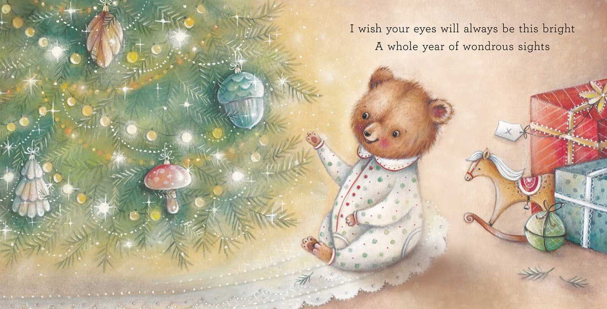 Merry Christmas, Baby by Abigail Tabby