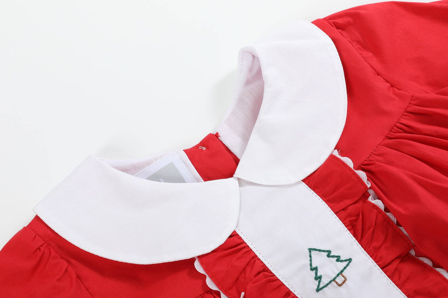 Christmas Tree Dress