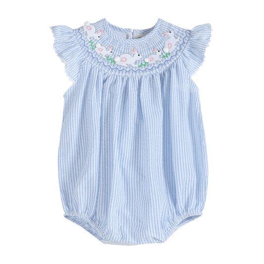 Bunny Flutter Romper