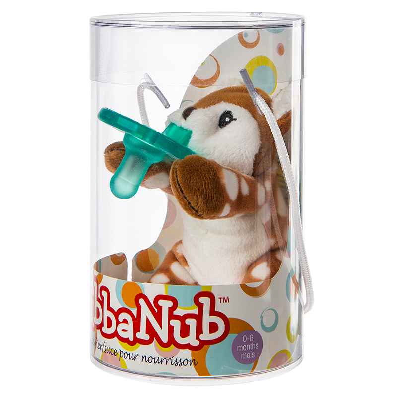 Fawn WubbaNub