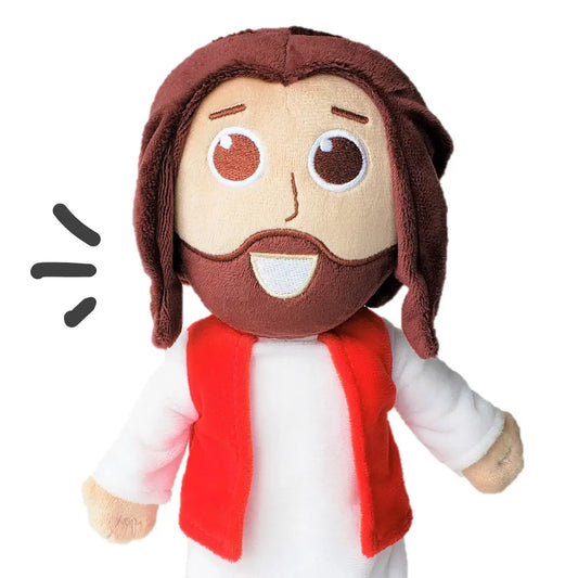 Talking Jesus Doll-Spanish