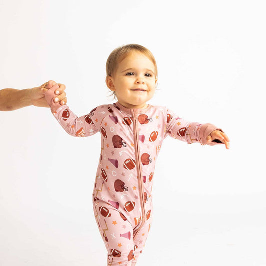 Football Game Day Convertible PJs