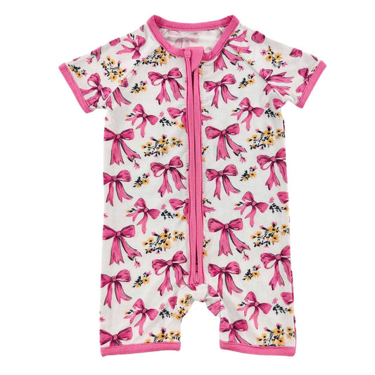 Bloom Bows Bamboo Shorty