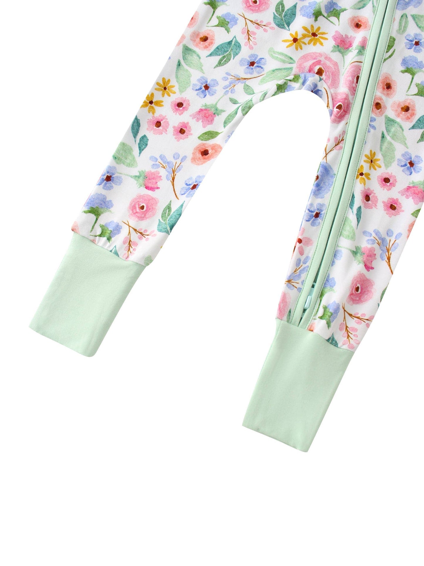 Ditsy Floral Zippy