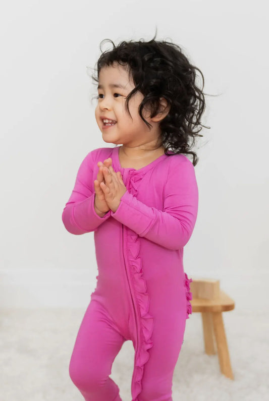 Korrie Pink Zippy