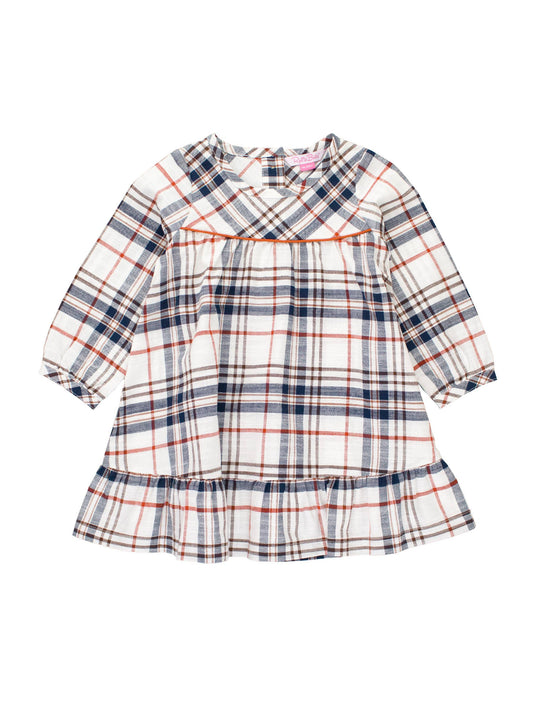 Homegrown Harvest Ruffle Dress