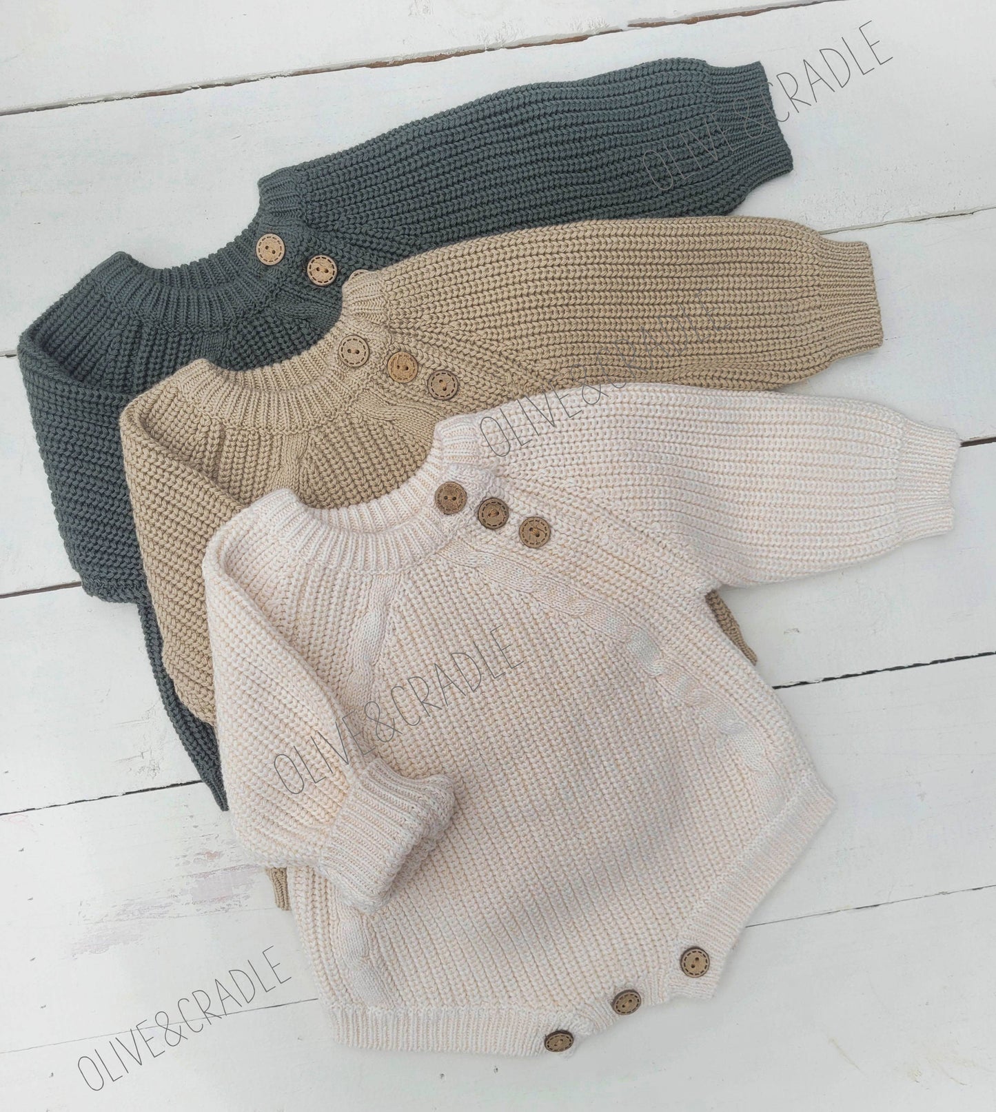 Elliot Sweater Bubble