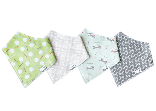 Bogey Bib Set