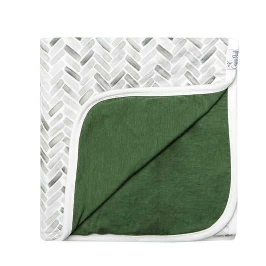 Alta Three-Layer Quilt
