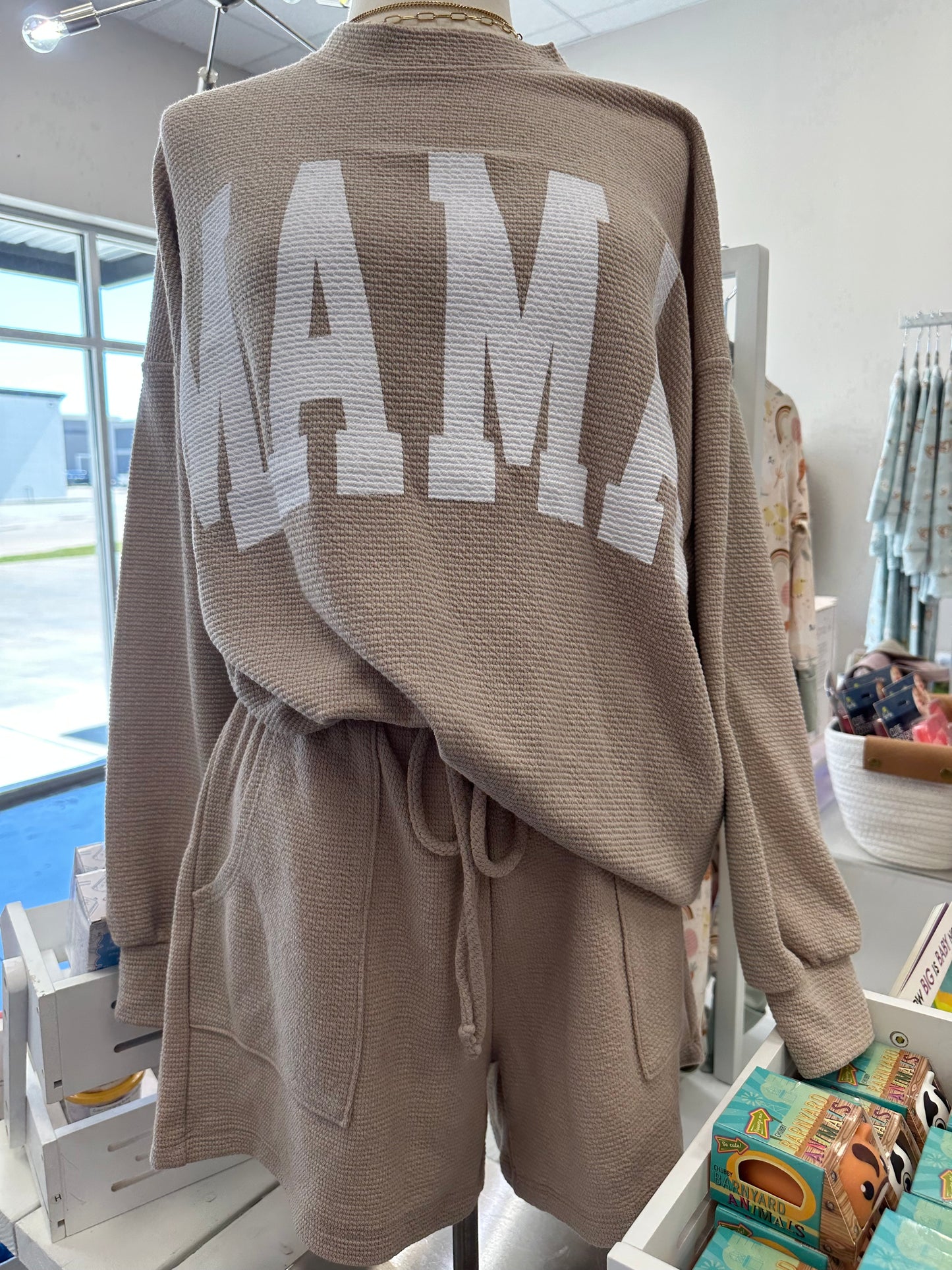 Mama Set