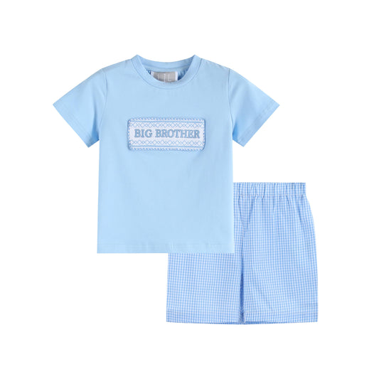 Big Brother Shirt and Shorts Set