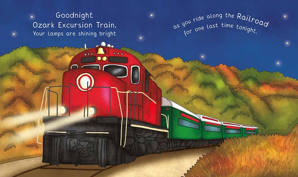 Night-Night Arkansas