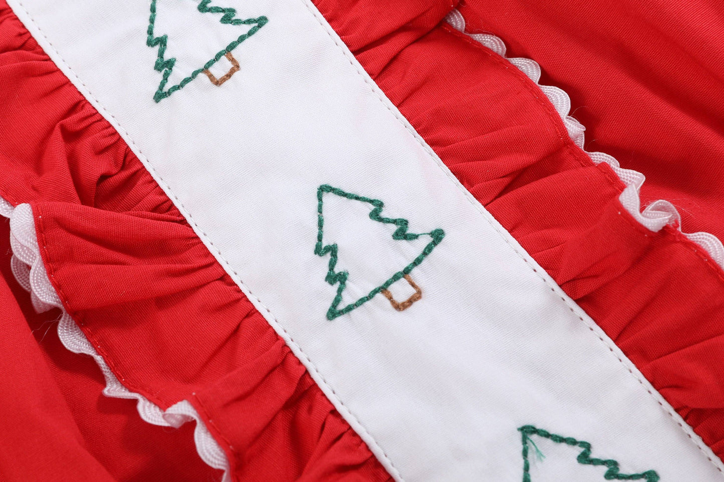 Christmas Tree Dress