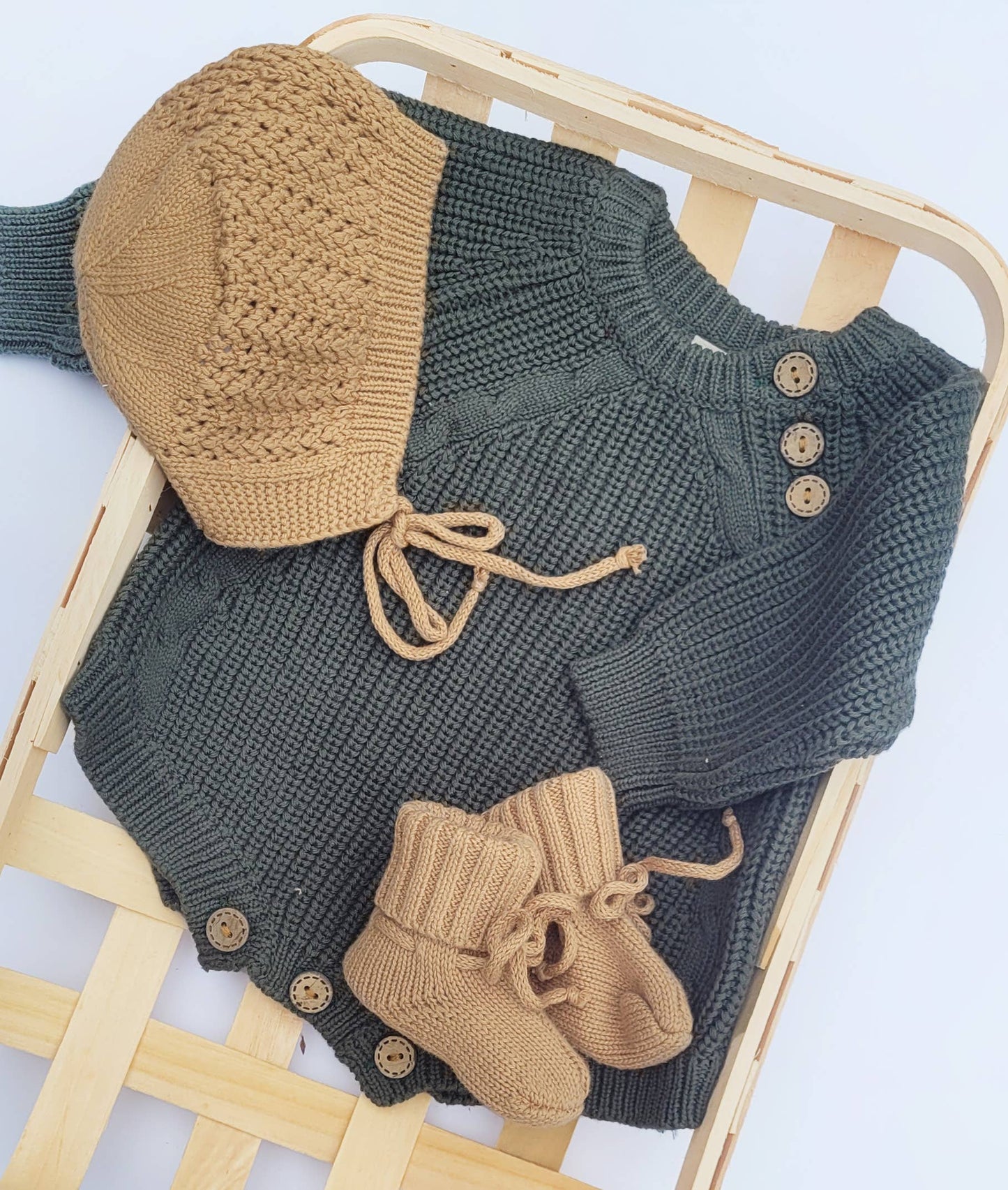 Elliot Sweater Bubble
