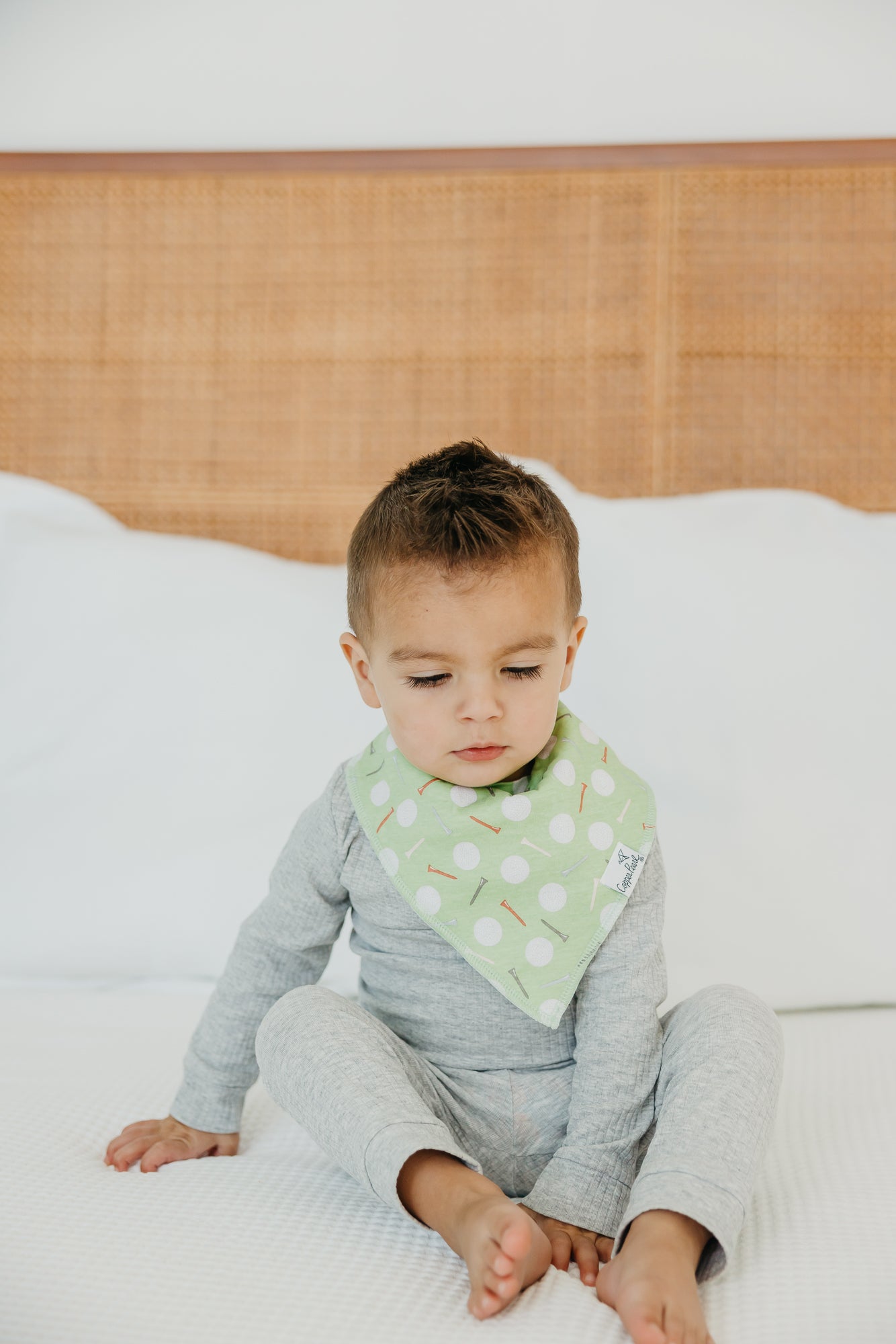 Bogey Bib Set